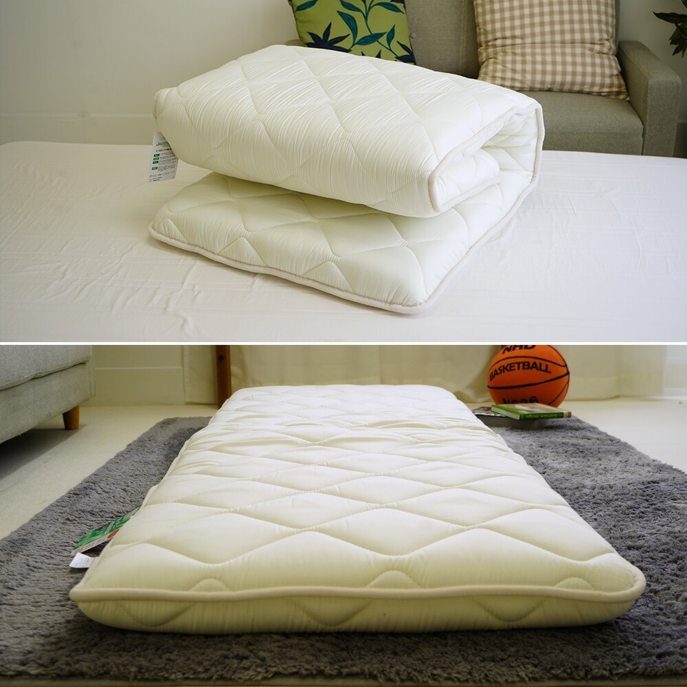 ミニシングル用 敷カバー 敷パッド