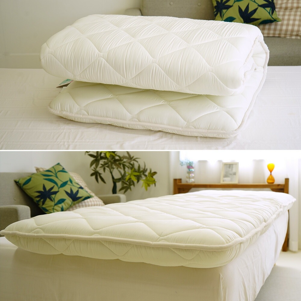 セミシングル用 敷カバー 敷パッド