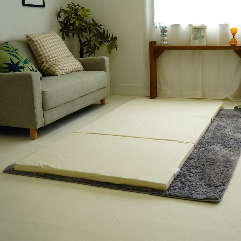 男前？専用 サポートマット使用例