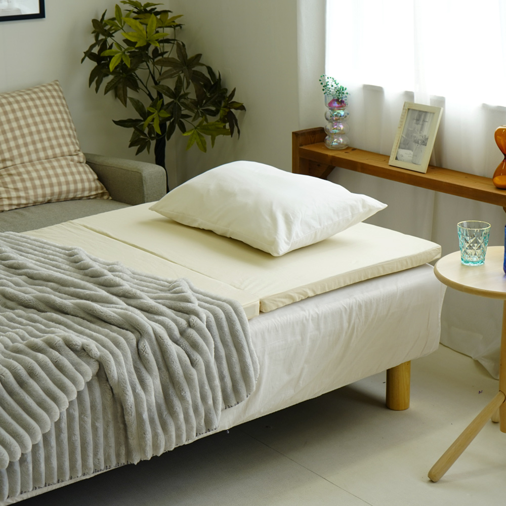 男前？専用 サポートマット使用例