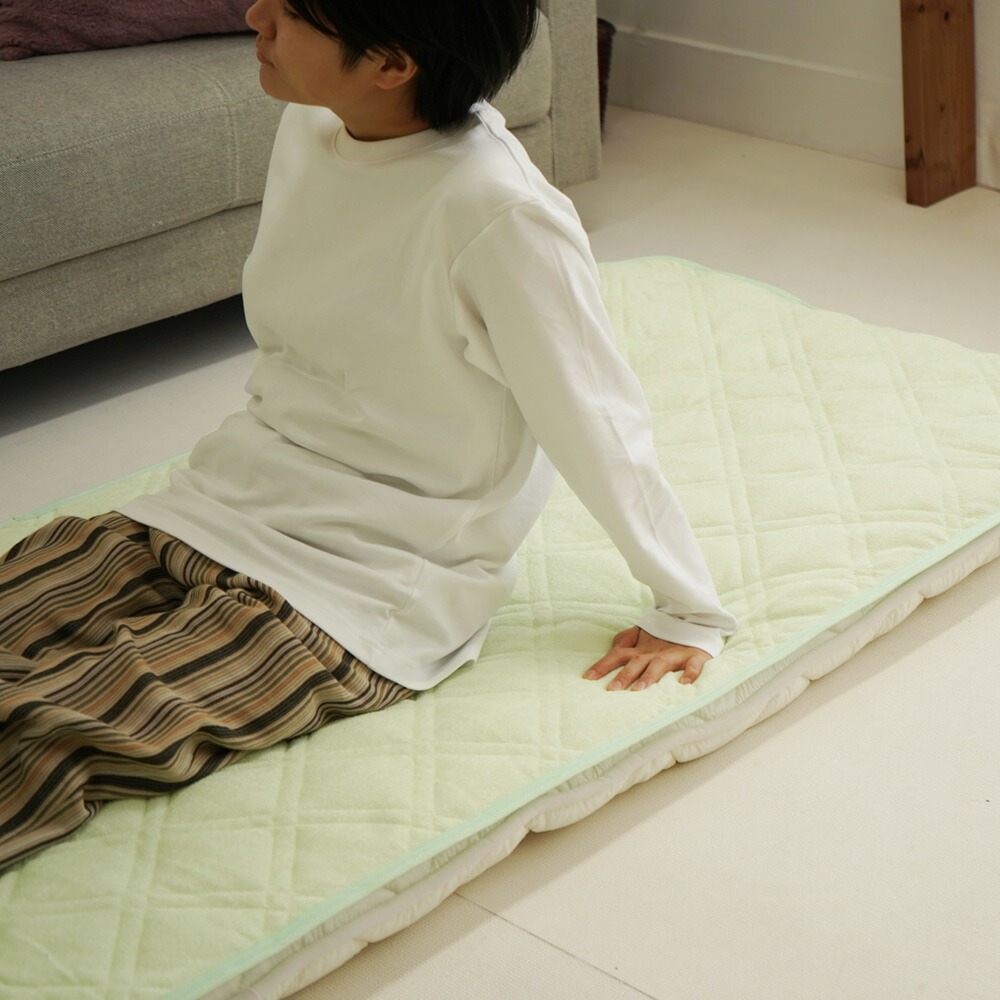 セミシングル布団セット使用イメージ