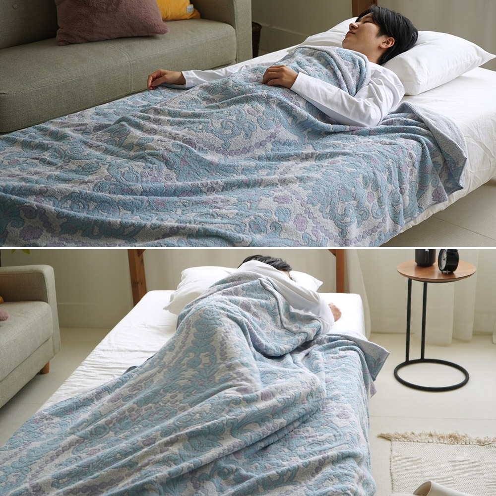 日本製 今治産 タオルケット アウトレット品