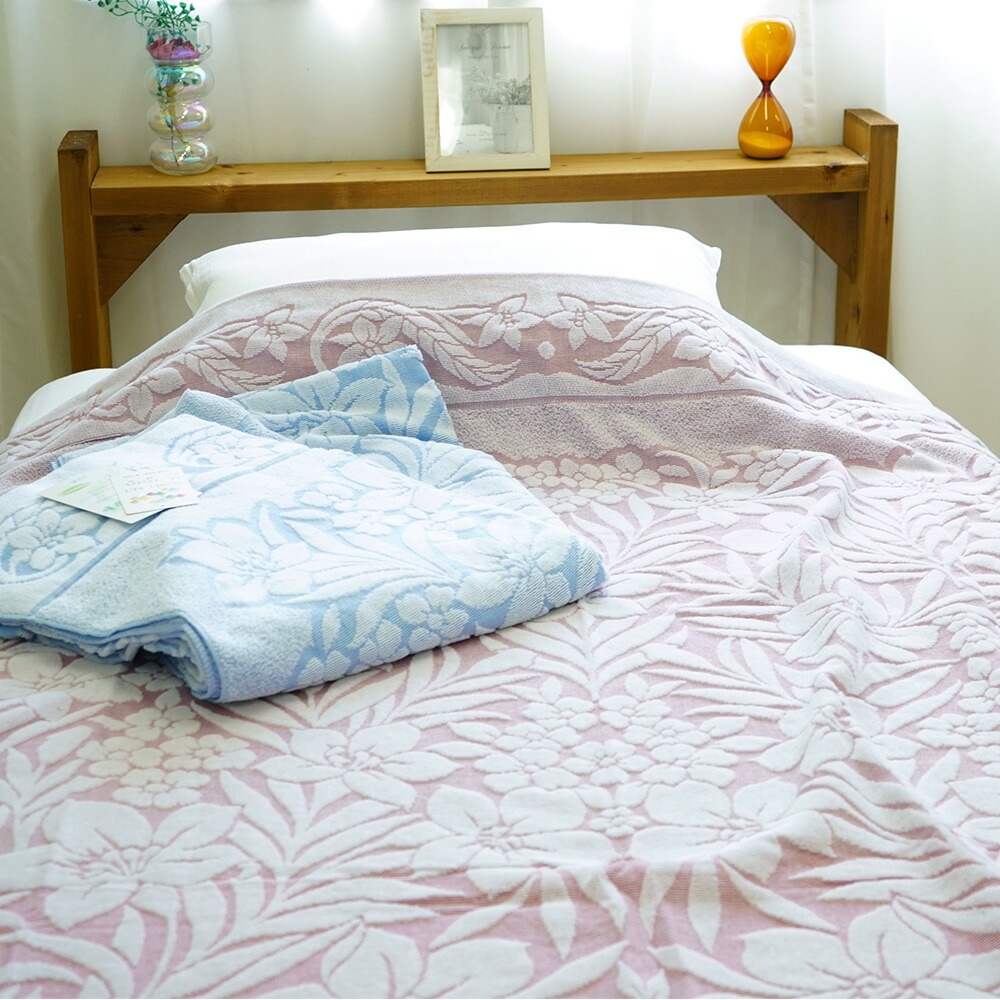 今治製 タオルケット イメージ