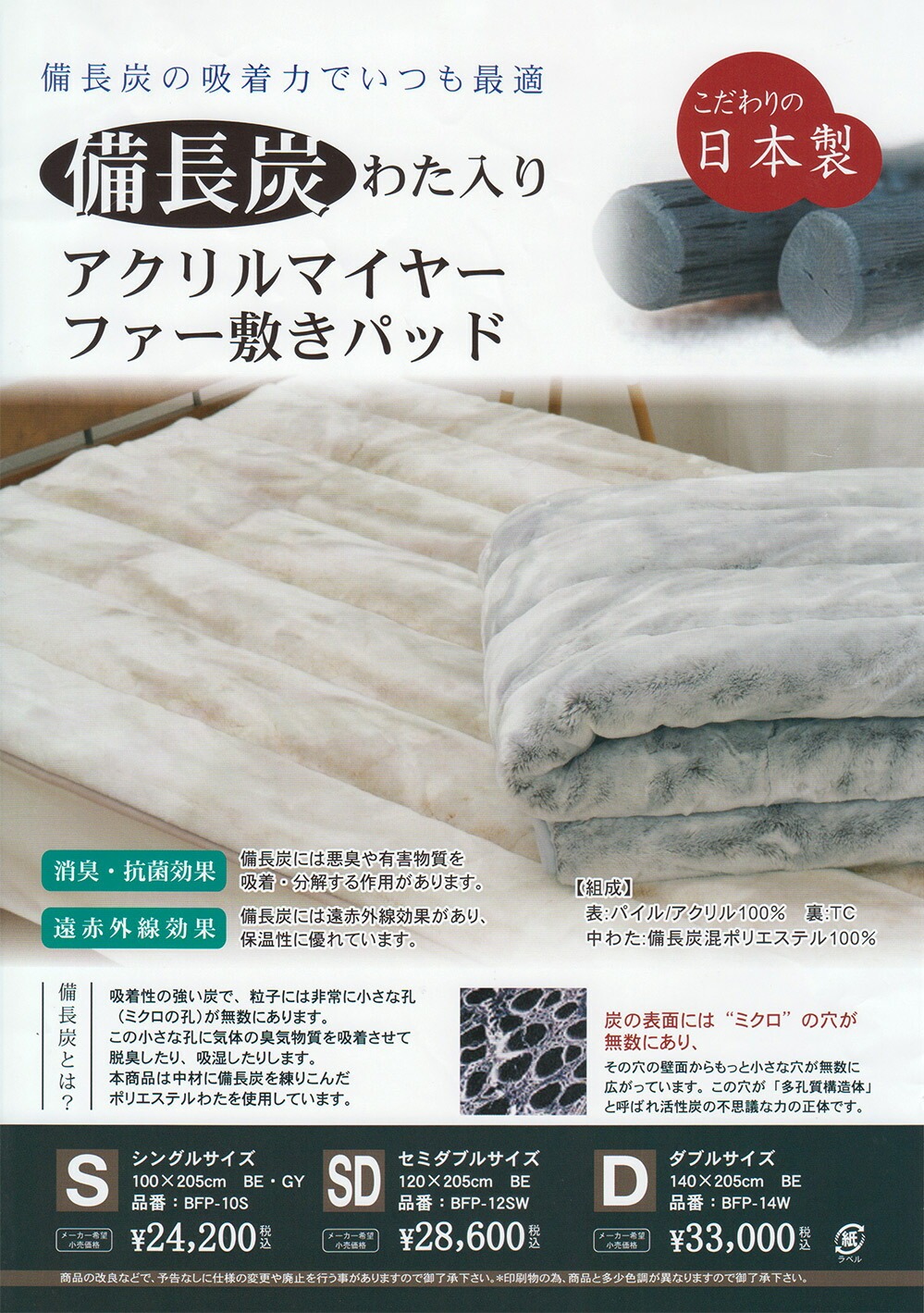 メーカー希望小売価格 エビデンス画像