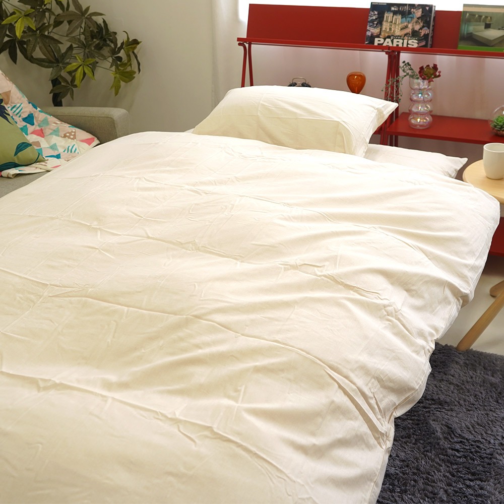 制菌加工 布団カバー 3点セット イメージ