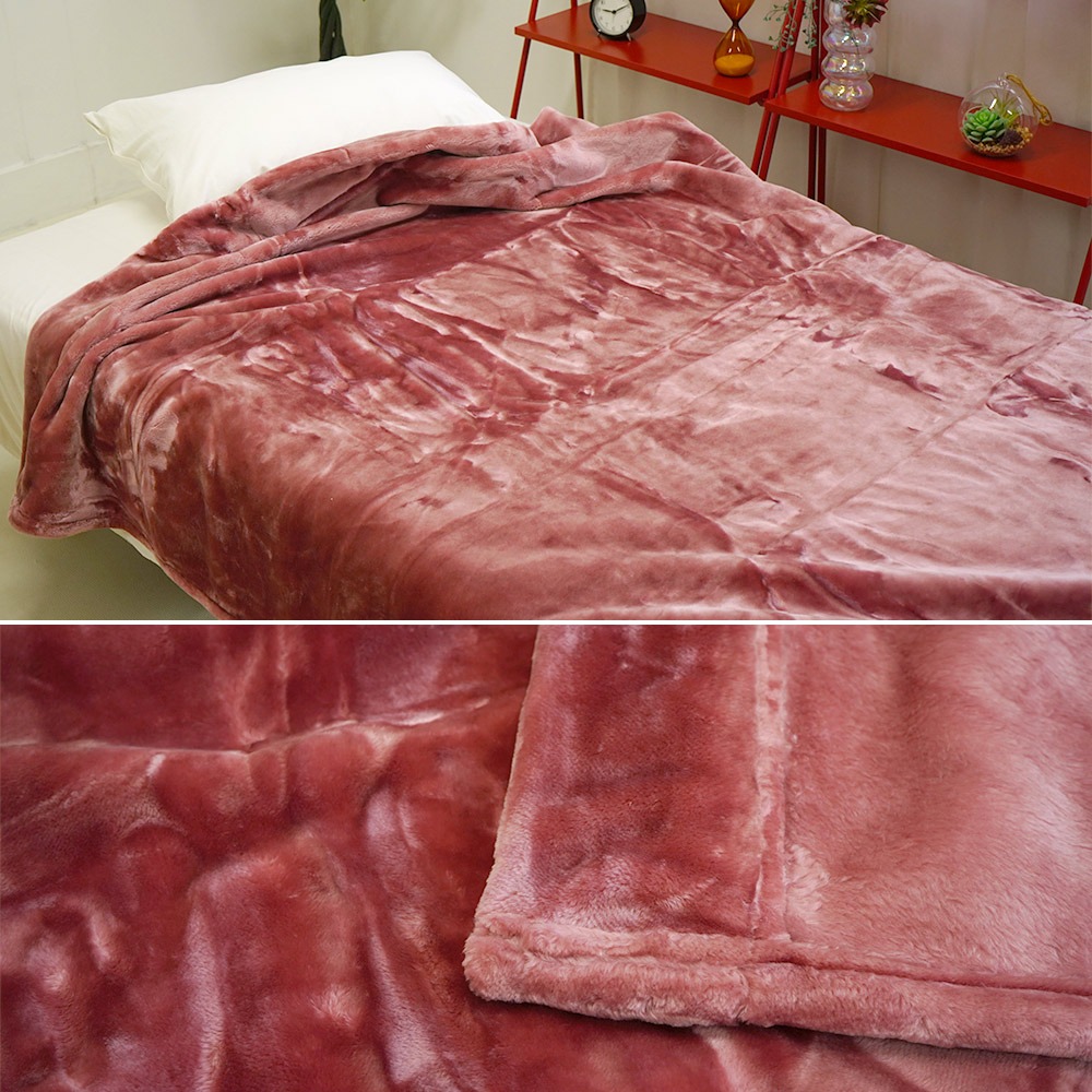 悪魔の毛布 ピンク イメージ