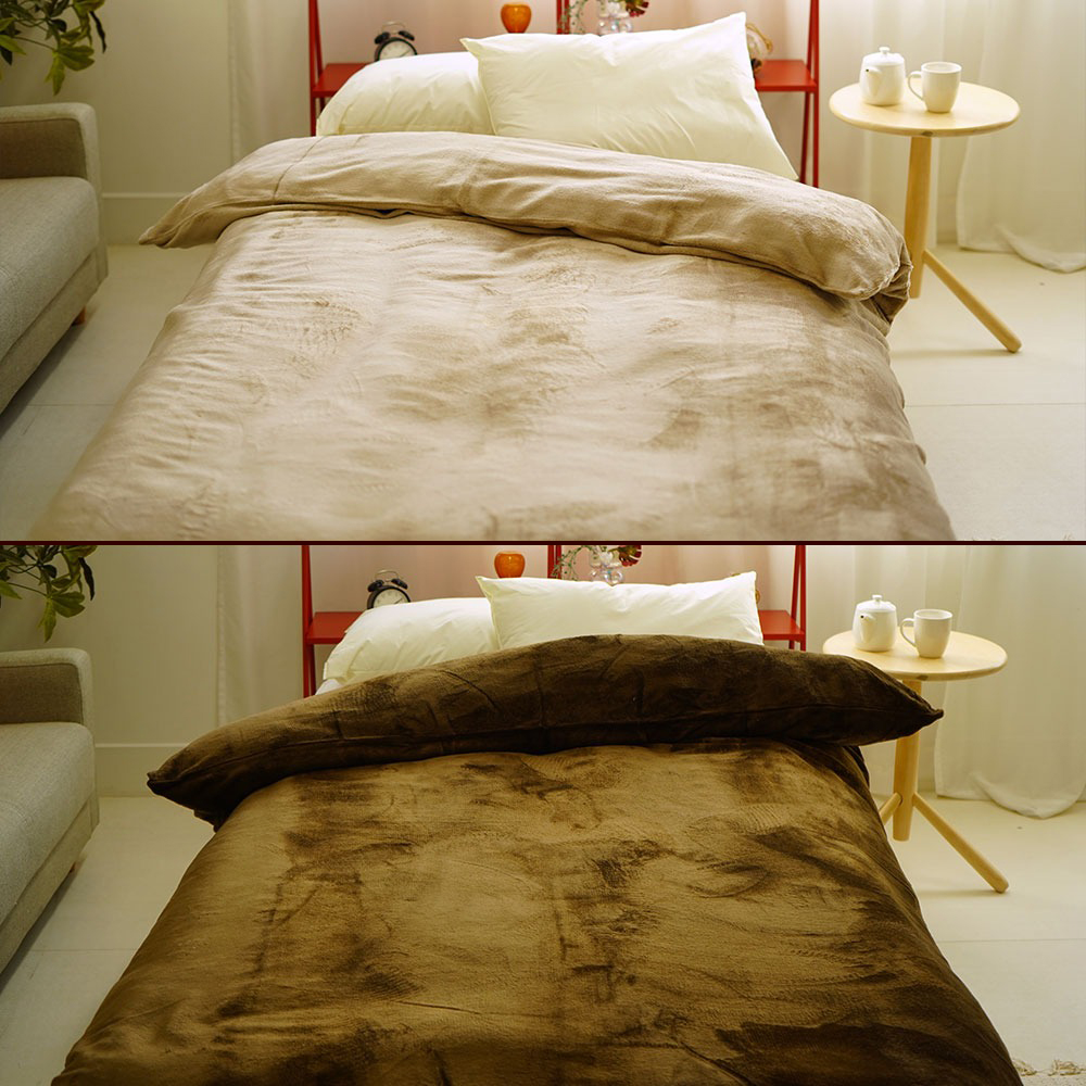 悪魔の掛布団カバー イメージ