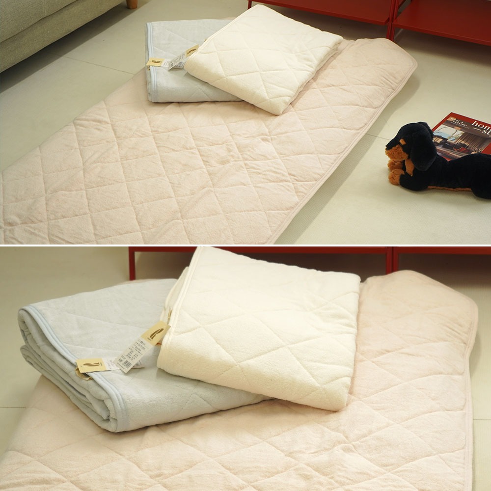 ロマンス小杉 90×180cm 敷パッド イメージ