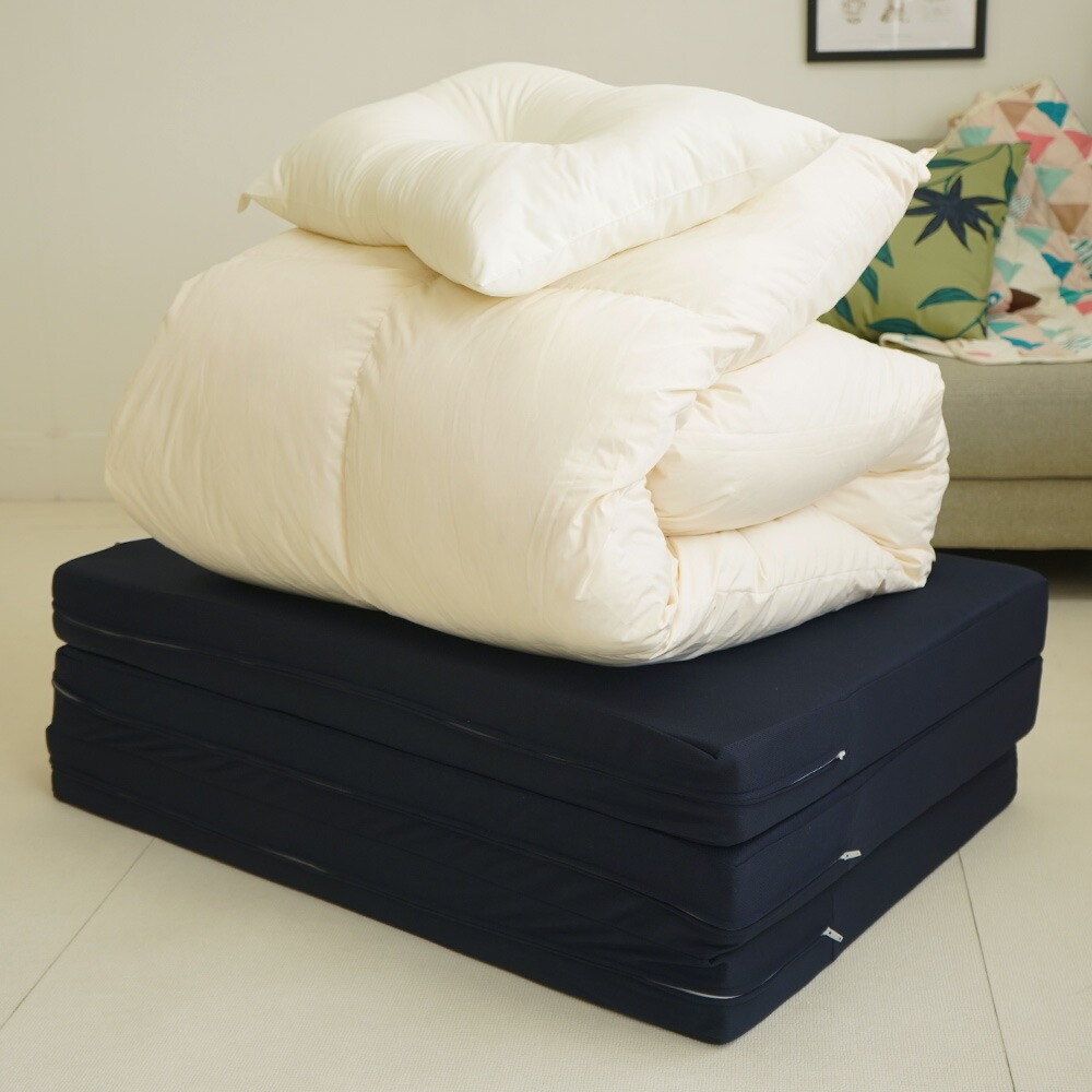 羽毛3点セット布団 イメージ