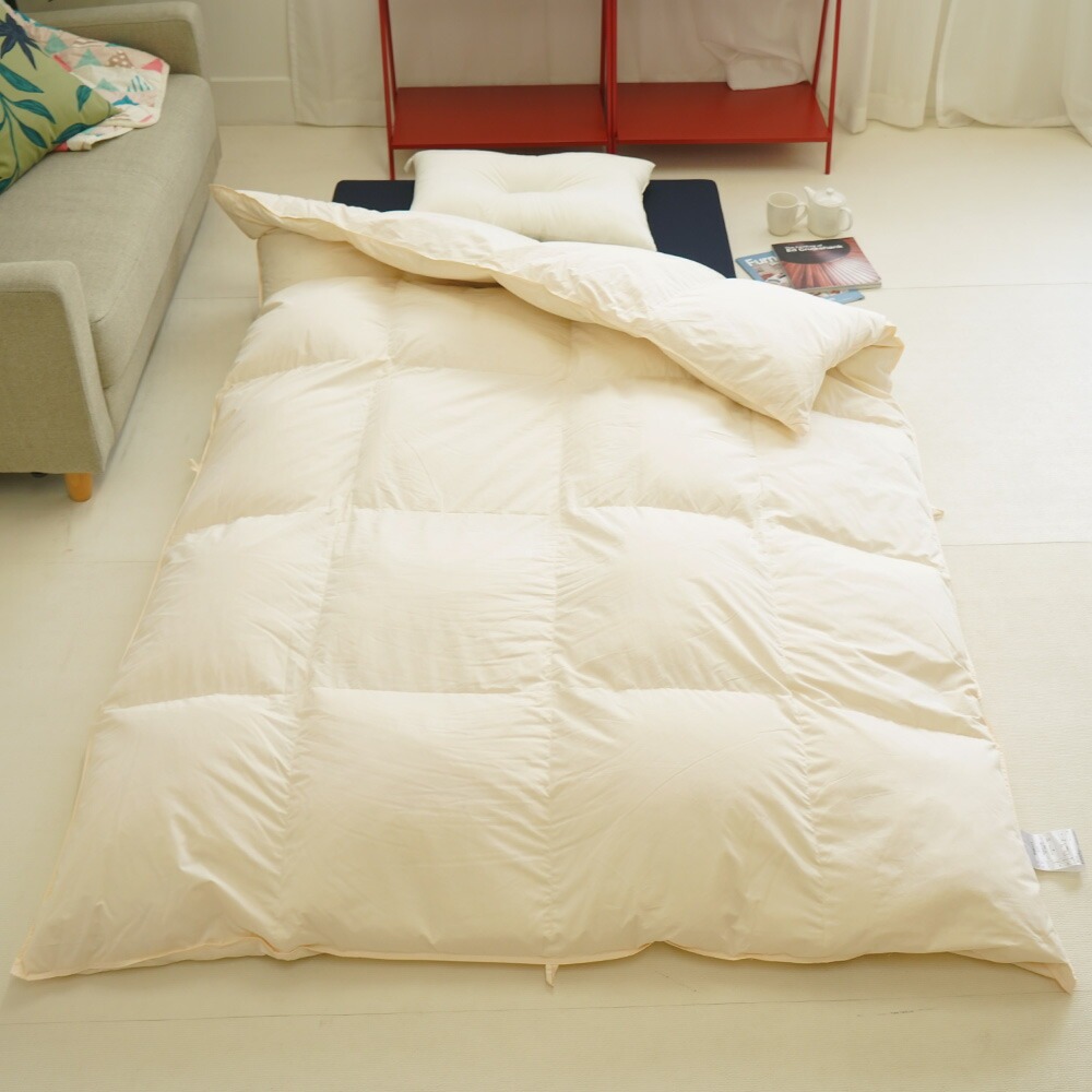 羽毛3点セット布団 イメージ